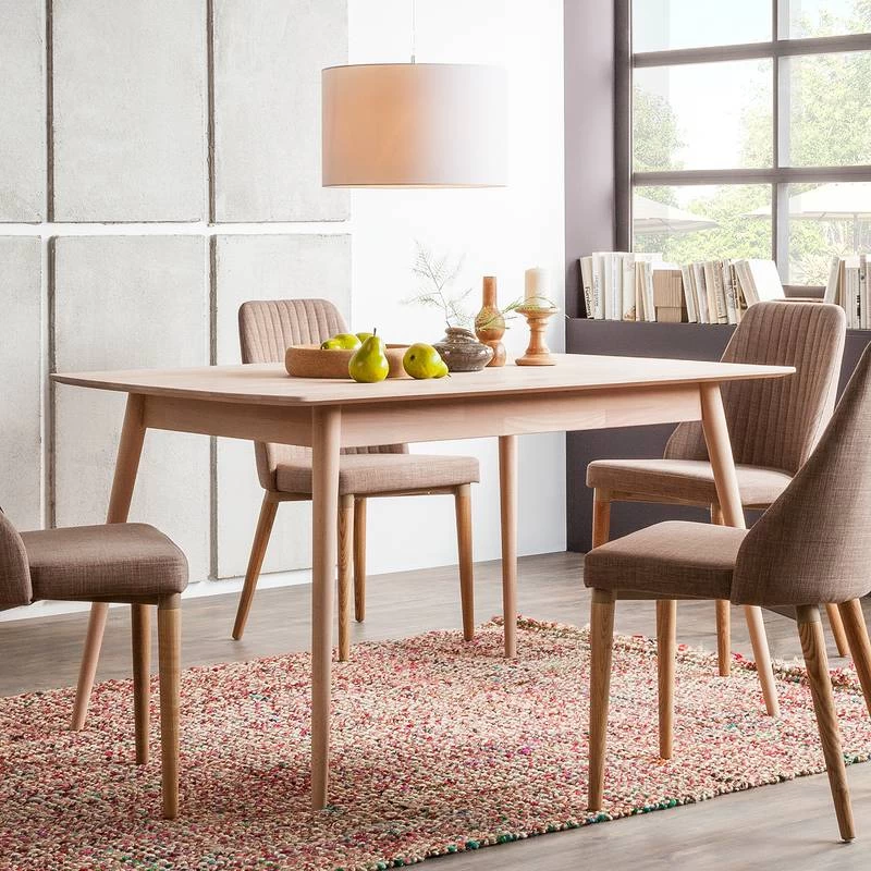 Table De Salle à Manger Finsby I 6 Table De Salle à Manger Finsby I – Image 4