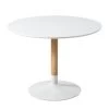 Table Laud -Meilleur Meubles Magasin esstisch maud i esche teilmassiv weiss esche 5126444