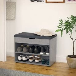 Banc à Chaussures Rolfe -Meilleur Meubles Magasin f1117ed7b4eb4ad59dbf8feb202e53f0