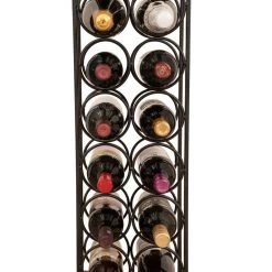 Porte Bouteille De Vin 105cm -Meilleur Meubles Magasin f516784d6bb84f619e989dcaa808860d