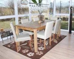 Chaise Capitonnée Littau (lot De 6) -Meilleur Meubles Magasin f6533e884705455381a1c74d8bc0e192