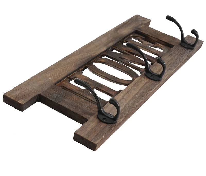 Vestiaire Murale HWC-C60 Home Shabby 3 Vestiaire Murale HWC-C60 Home Shabby – Image 2