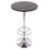 Table De Bar Avec Repose-pied