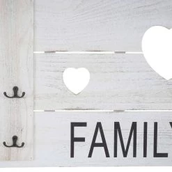 Vestaire Mural HWC-C89 Family Shabby 30 Vestaire Mural HWC-C89 Family Shabby -Meilleur Meubles Magasin f99218a3b38845cf93cc4097a0e05aa9