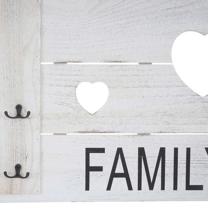 Vestaire Mural HWC-C89 Family Shabby 14 Vestaire Mural HWC-C89 Family Shabby – Image 12