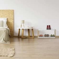 Étagère à Chaussures 2 Niveaux -Meilleur Meubles Magasin f9b8cf1e197c40b3bf9c6984ac130520