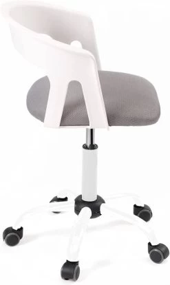 KAYELLES Chaise Bureau AYA (noir Marron) -Meilleur Meubles Magasin fa1029dab313432997fea7e59eb8cf25