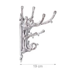 Garderobe Murale Vintage Lot De 2 Marron -Meilleur Meubles Magasin fa2b84e897a74ef59d196f70a7f4c049