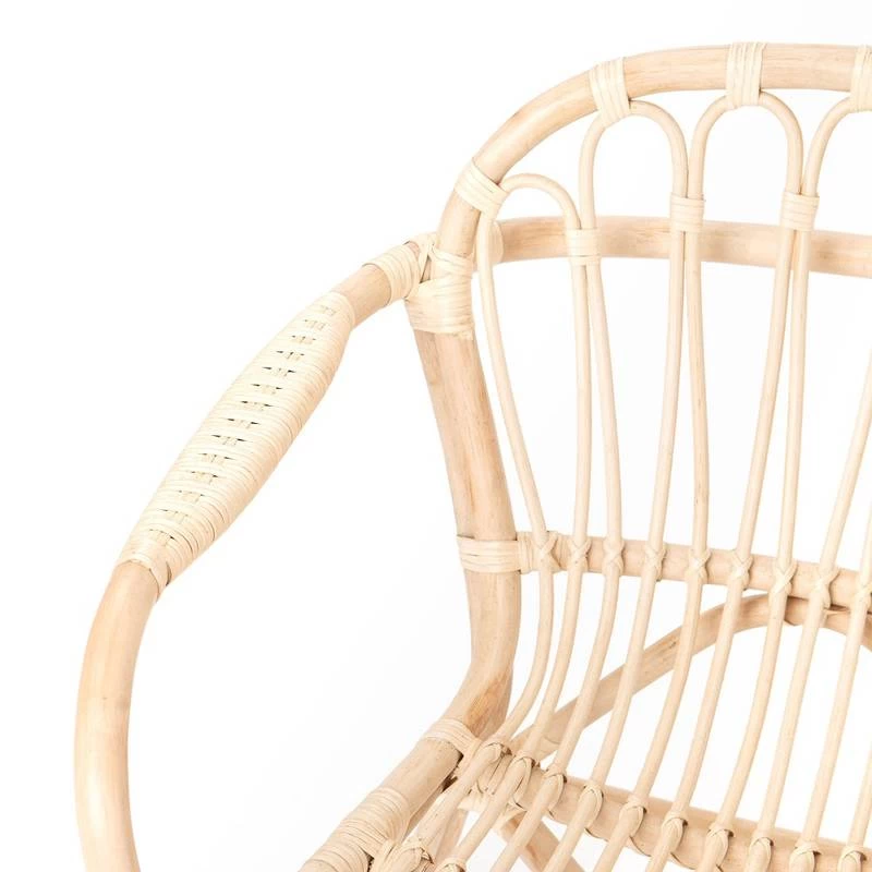 Fauteuil En Rotin Xx 4 Fauteuil En Rotin Xx – Image 2