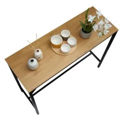 Table Haute De Bar BRAGA -Meilleur Meubles Magasin fba6ce582cd84e78ad7bec2bbfed5742