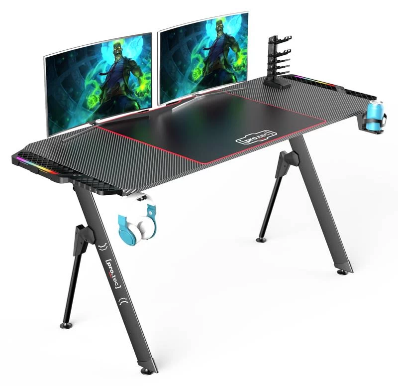Pro-Tec Bureau Gaming Stockton 3 Pro-Tec Bureau Gaming Stockton
