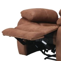 Fauteuil Relax Hankey -Meilleur Meubles Magasin fernsehsessel hankey mit relaxfunktion microfaser hellbraun 3861148