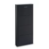Meuble à Chaussures KIBO 4 Compartiments -Meilleur Meubles Magasin ffb492e383d24766972d1bff99f86e9d