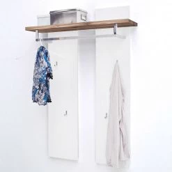 Ensemble De Vestibule Roble 21 Ensemble De Vestibule Roble -Meilleur Meubles Magasin garderoben set roble 3 teilig inkl beleuchtung matt weiss asteiche 4407144