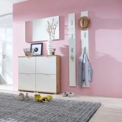 Meuble à Chaussures Colorado III -Meilleur Meubles Magasin garderobenpaneel colorado matt 4780592