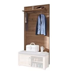 Panneau Portemanteau Silkeborg