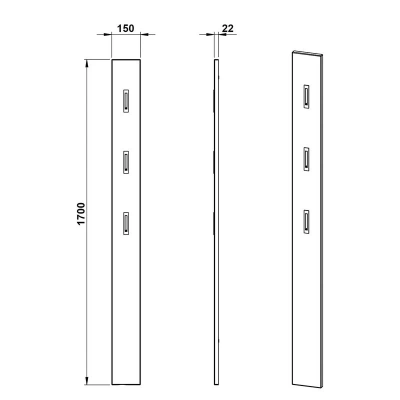 Ensemble De Vestibule Adana I 13 Ensemble De Vestibule Adana I – Image 11