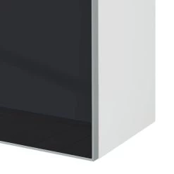 Meuble à Chaussures Mural Alavere II -Meilleur Meubles Magasin haengeschuhkipper alavere iii anthrazit weiss 3758292