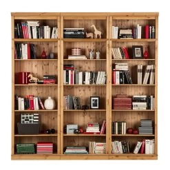 Bibliothèque Lillehammer II -Meilleur Meubles Magasin loft24 anita regal 20131011 316082