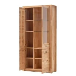 Armoire Vitrine Majona (avec éclairage) -Meilleur Meubles Magasin mca direkt fenja 25 06 2014 981710