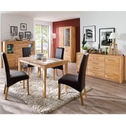 Armoire Vitrine Majona (avec éclairage) -Meilleur Meubles Magasin mca direkt fenja 25 06 2014 981958