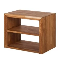 Table De Chevet MolaWood -Meilleur Meubles Magasin nachtkommode mola massivholz eiche geoelt 3411113