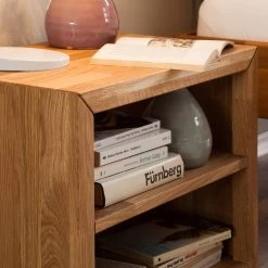 Table De Chevet MolaWood -Meilleur Meubles Magasin nachtkommode molawood massivholz buche natur geoelt 3595725