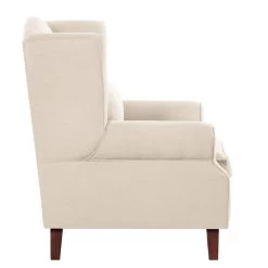 Fauteuil à Oreilles Sofia -Meilleur Meubles Magasin ohrensessel colmar xl webstoff beige 4830212