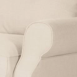 Fauteuil à Oreilles Sofia -Meilleur Meubles Magasin ohrensessel colmar xl webstoff beige 4830216