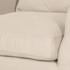 Fauteuil à Oreilles Sofia -Meilleur Meubles Magasin ohrensessel colmar xl webstoff beige 4830220