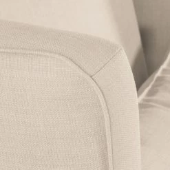 Fauteuil à Oreilles Sofia -Meilleur Meubles Magasin ohrensessel colmar xl webstoff beige 4830228