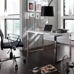 Bureau Paddington I 17 Bureau Paddington I -Meilleur Meubles Magasin paddington schreibtisch hochglanz weiss lackiert 1225031