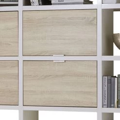 Etagère Concept VIII -Meilleur Meubles Magasin regal concept viii hochglanz weiss eiche dekor 1994354