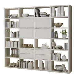 Etagère Concept VIII -Meilleur Meubles Magasin regal concept viii weiss 1994434