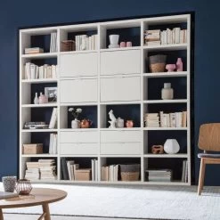 Etagère Concept VIII -Meilleur Meubles Magasin regal concept viii weiss 3150629