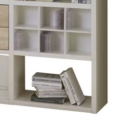 Etagère Concept VIII -Meilleur Meubles Magasin regal concept viii weiss eiche dekor 1994402