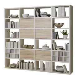Etagère Concept VIII -Meilleur Meubles Magasin regal concept viii weiss eiche dekor 1994410
