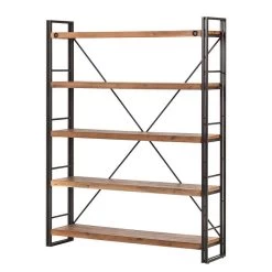Étagère MANCHESTER 4 Rangements 150 Cm
