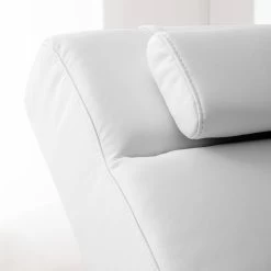 Chaise Longue De Relaxation Califfo -Meilleur Meubles Magasin relaxliege califfo kunstleder weiss 4904576