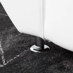 Chaise Longue De Relaxation Califfo -Meilleur Meubles Magasin relaxliege califfo kunstleder weiss 4904580