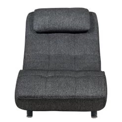Fauteuil De Relaxation Long Island Tissu -Meilleur Meubles Magasin relaxliege long island webstoff stoff parsa grau schwarz 3940920