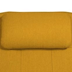 Fauteuil De Relaxation Long Island Tissu -Meilleur Meubles Magasin relaxliege long island webstoff stoff zahira senfgelb 3940964