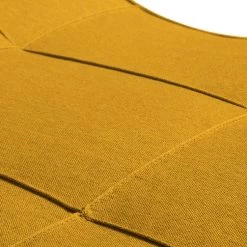 Fauteuil De Relaxation Long Island Tissu -Meilleur Meubles Magasin relaxliege long island webstoff stoff zahira senfgelb 3940968