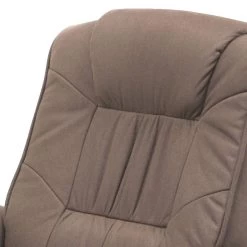 Fauteuil De Relaxation Canillo -Meilleur Meubles Magasin relaxsessel canillo i antiklederlook braun 5131188