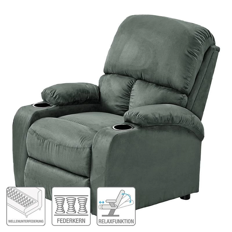 Fauteuil De Relaxation Norvell 4 Fauteuil De Relaxation Norvell – Image 2