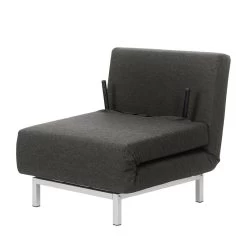 Fauteuil Convertible Carmack II -Meilleur Meubles Magasin schlafsessel carmack ii webstoff dunkelgrau 4163348
