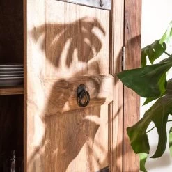 Armoire Bombay II -Meilleur Meubles Magasin schrank bombay sheesham massiv natur 3459313