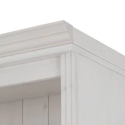 Étagère Murale Lillehammer III -Meilleur Meubles Magasin schrankwand asgeir i kiefer massiv weiss 320152