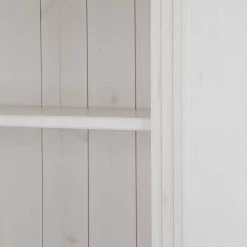 Étagère Murale Lillehammer III -Meilleur Meubles Magasin schrankwand asgeir i kiefer massiv weiss 320157