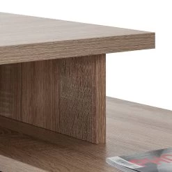 Bureau Maxim -Meilleur Meubles Magasin schreibtisch maxim sonoma eiche dekor weiss 494740